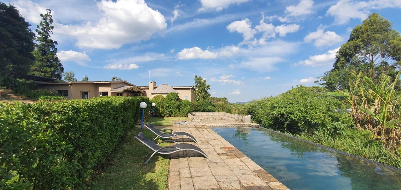 Lind End Guest Farm Villa *